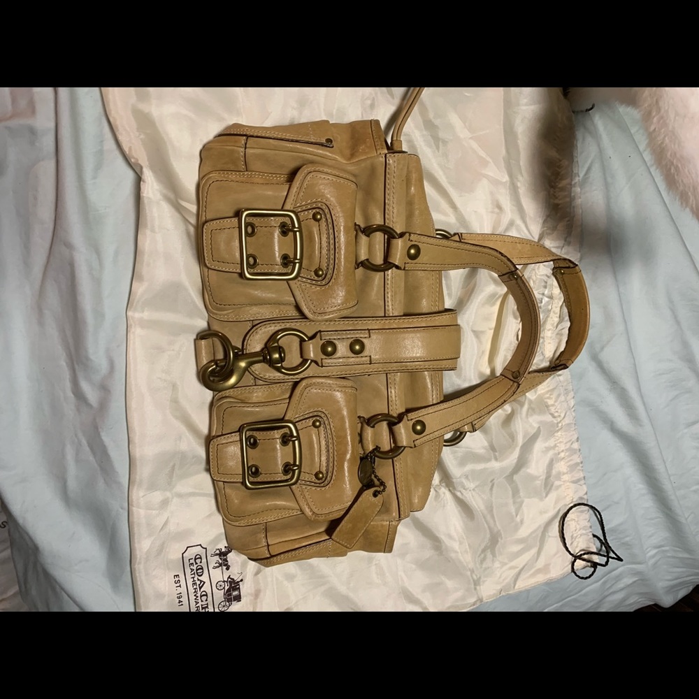 Coach purse